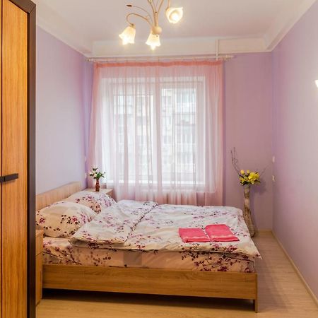 112 Вулиця Велика Васильківська Kiev Extérieur photo