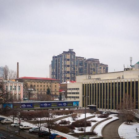 112 Вулиця Велика Васильківська Kiev Extérieur photo