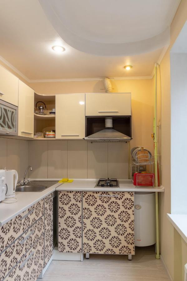 112 Вулиця Велика Васильківська Kiev Extérieur photo
