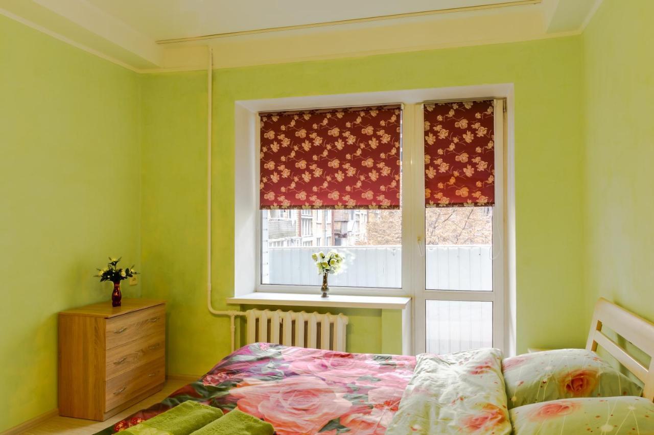 112 Вулиця Велика Васильківська Kiev Extérieur photo