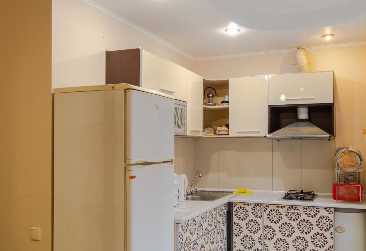 112 Вулиця Велика Васильківська Kiev Extérieur photo